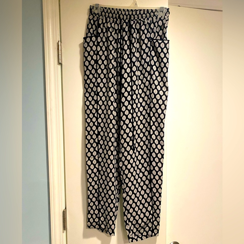 Bobeau flowy pants from Nordstrom